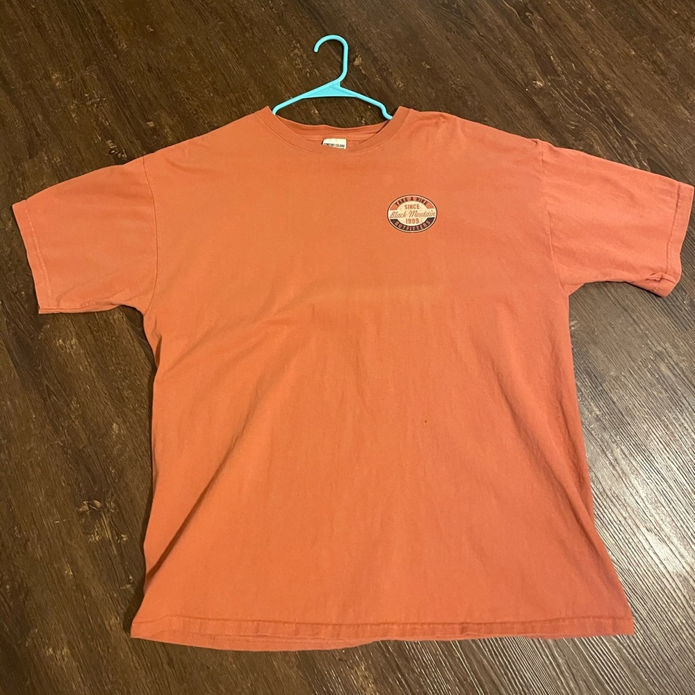 Vintage Black Mountain Outfitters Tee